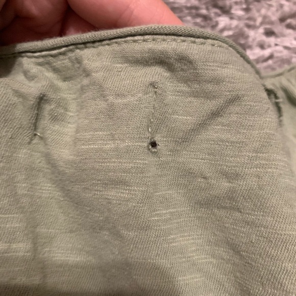 Green True craft shirt. Size extra small. Fits like a small. - Picture 4 of 4